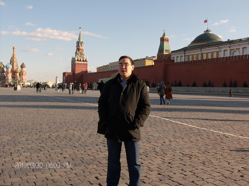 Орлан-оол Монгуш фотография #10