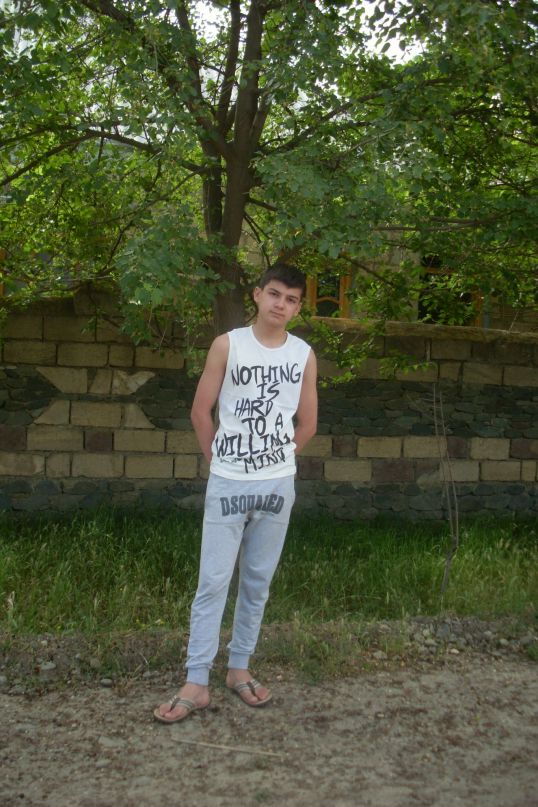 Октай Халифаев фотография #22