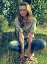 Іра Глущенко фотография #50 (источник - https://vk.com/id68756026)