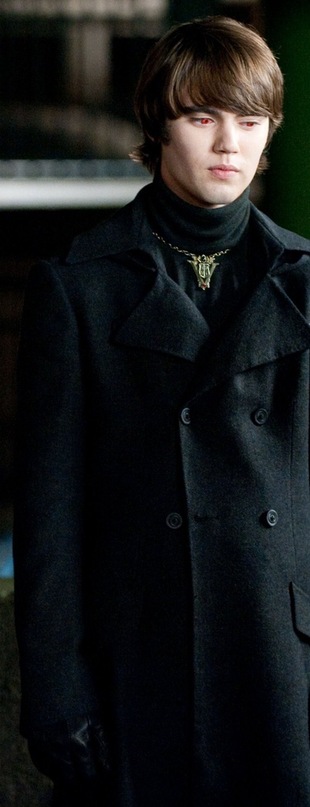 Alec Volturi фотография #2