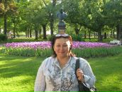 Фотография Егоровой Жанны