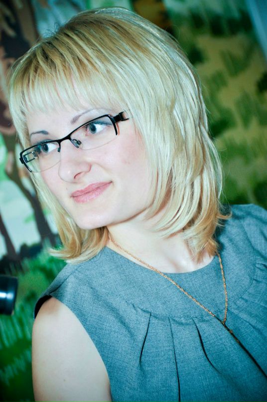 Анжела Саенко фотография #26