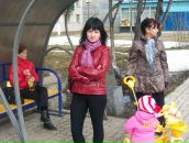 Фотография Вокуевой Женечки