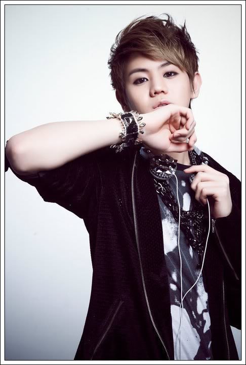 Yang Yoseob фотография #1