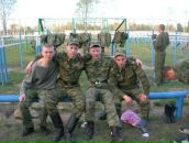 Фотография Сазановича Павла