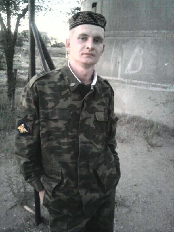 Иван Борисенков фотография #2