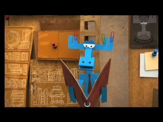 Бумажки. Букет для королевы.