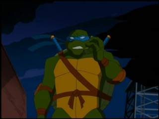 Мутанты черепашки ниндзя. Новые приключения! (4 сезон 11 серия)