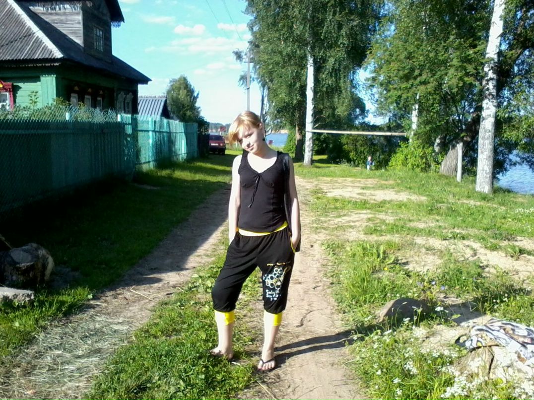 Настёна Заяц фотография #22