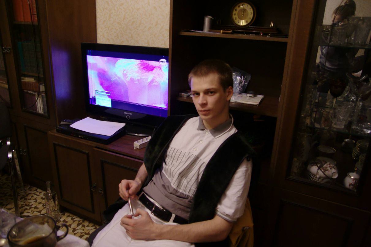 Антон Серков фотография #23