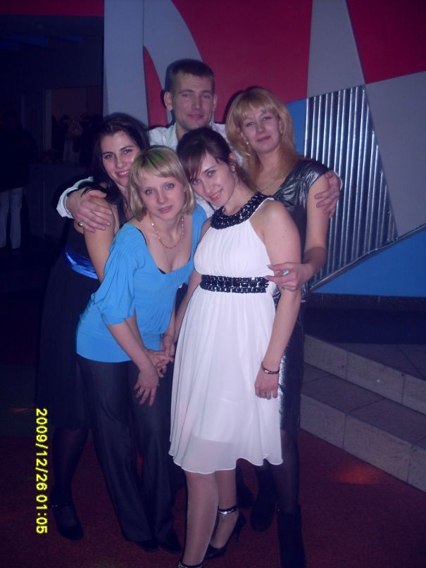 Виктор Комков фотография #34