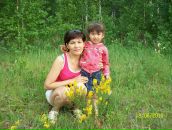 Фотография Адамовой Ралии