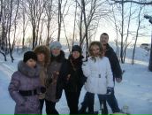 Фотография Алиевой Таисии