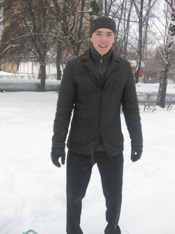 Михаил Плотников фотография #3