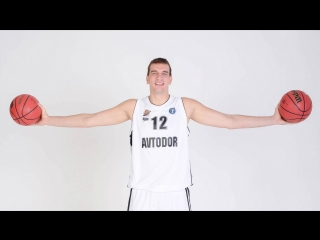 Блок-шот Артема Клименко в матче против НН