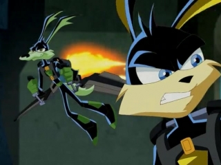 Лунатики (1 сезон 2 серия) - Атака Пушистиков (Attack Of The Fuzz Balls)