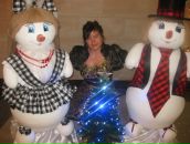 Фотография Шарафутдиновой Эльвины