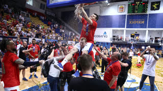 10/6/19 | Финал, Игра 3 | ЦСКА отрезает чемпионскую сетку