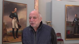 Григорий Наумович Голдовский о выставке "Николай I"