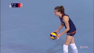 TUR VS NED. EC2019. W. 05.09.2019