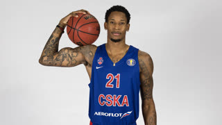 7/4/19 | Данк Уилла Клайберна в матче против Зенита