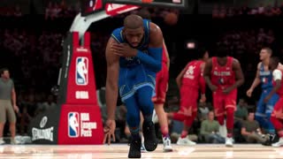 NBA 2K20: NBA All-Star 2020 Sizzle
