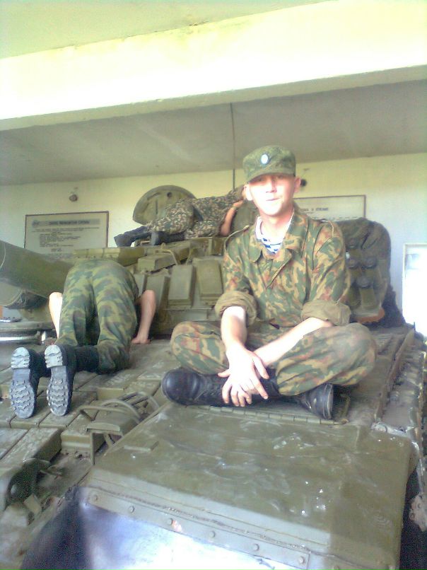 Линар Ногозадерищенко фотография #48