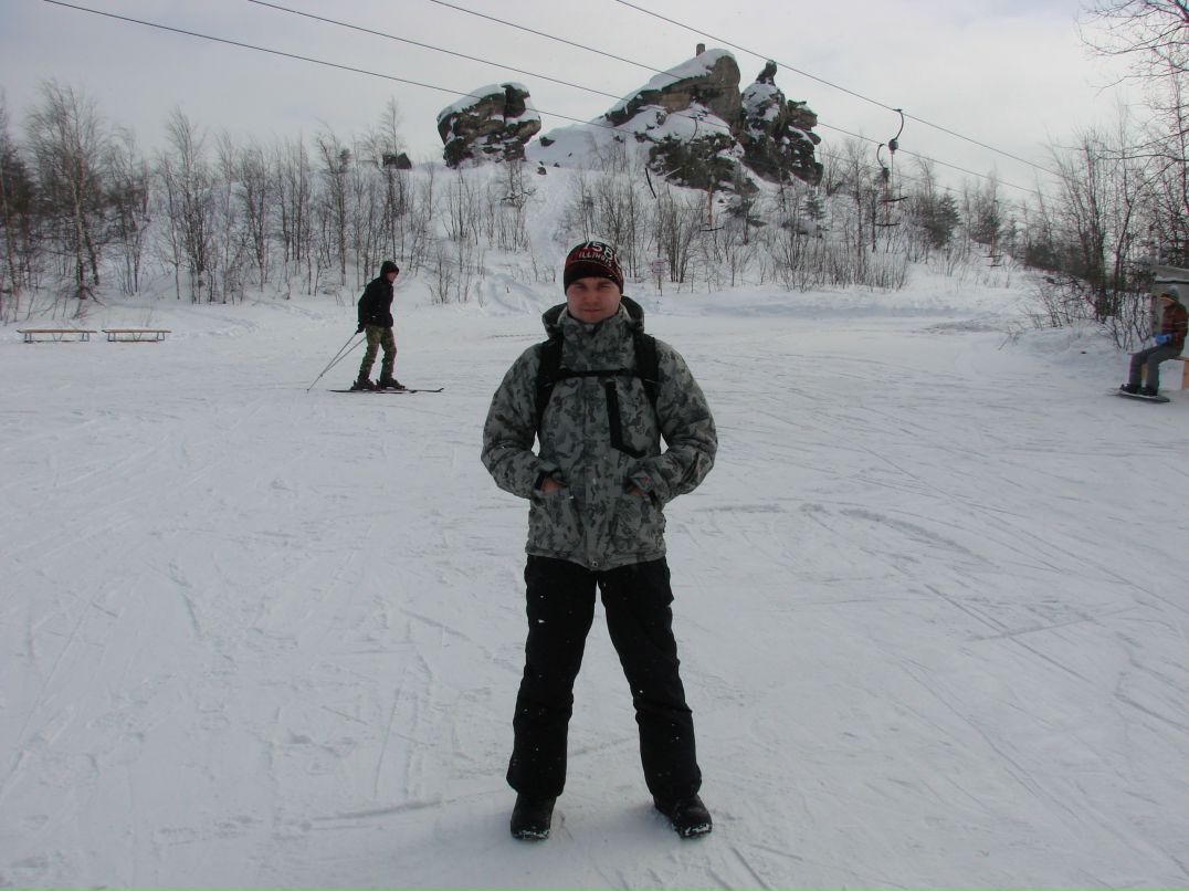 Mikhail Kumaev фотография #45