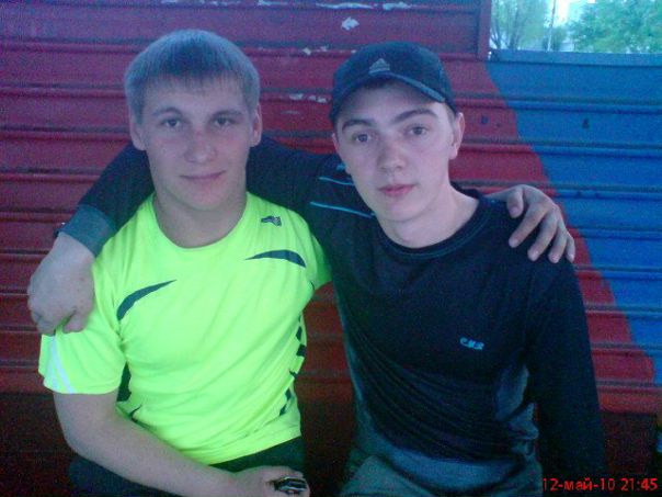 Евгений Плотников фото №1