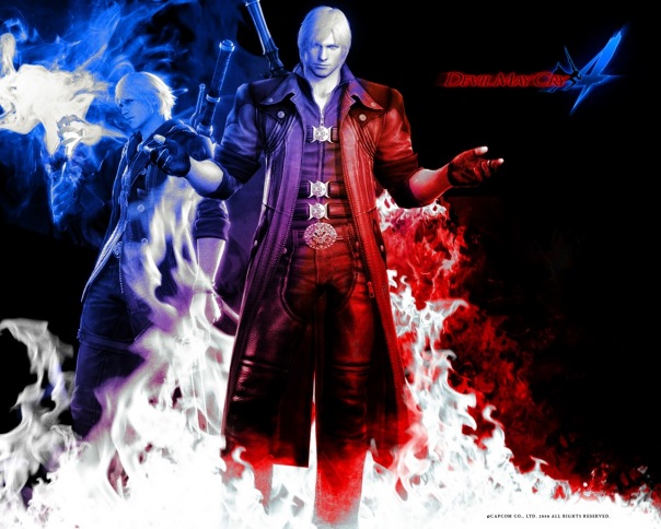Devil May cry фото №1