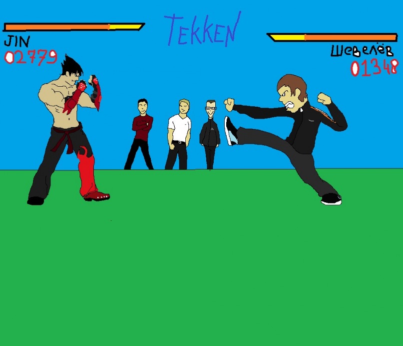 Денис Шевелев фотография #30