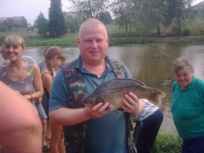 Сергей Быков фотография #49