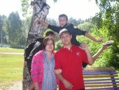 Фотография Окуловской Анастасии