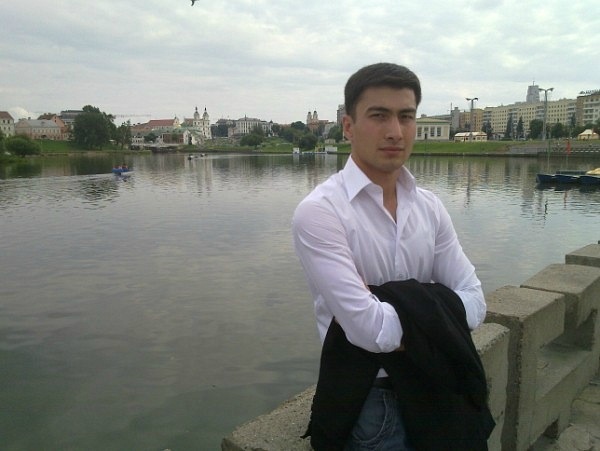 №8, Ыхлас Халдурдыев №8, Ыхлас Халдурдыев
