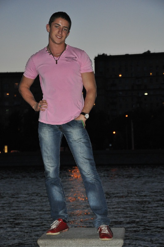 Лев Шарапов фотография #36