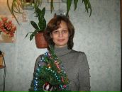 Фотография Ивановой Надежды