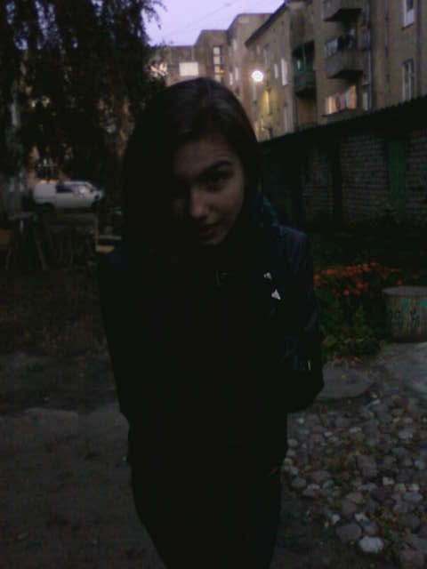 Юлька ))) фотография #13