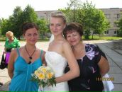 Фотография Сахаровой Маргариты