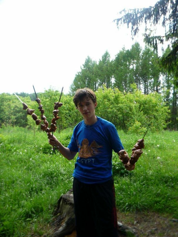Сергей Савельев фотография #37