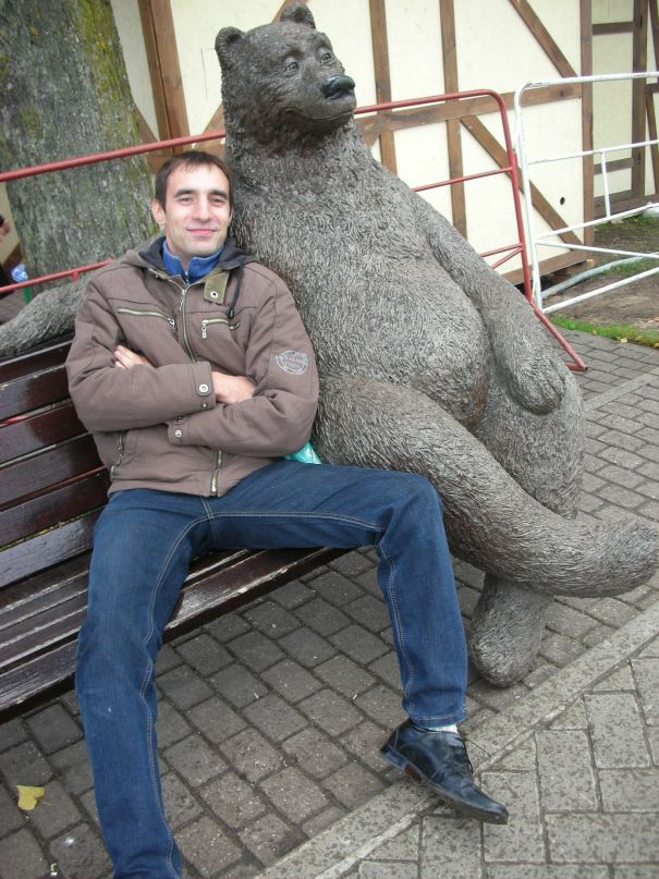 Антон Косарев фотография #27