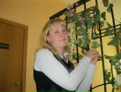 Фотография Зябликовой Алены