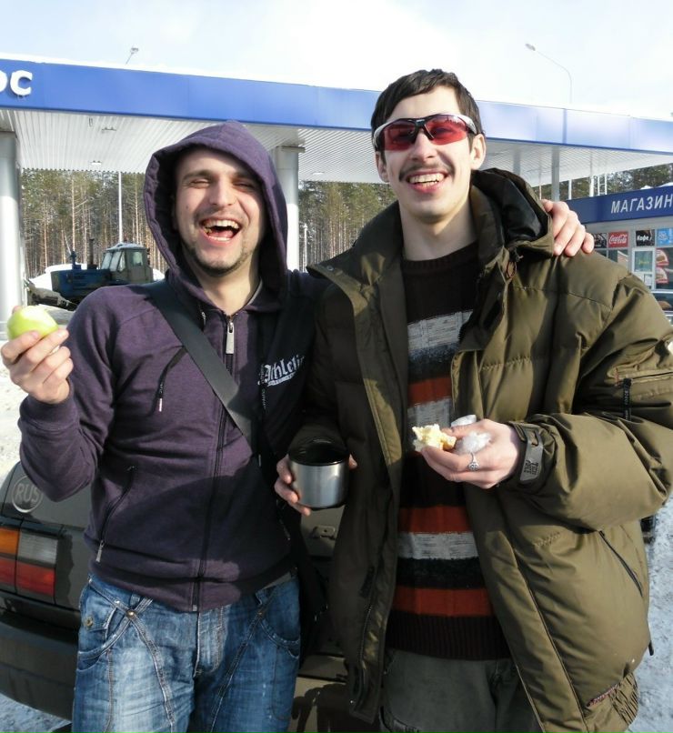 Роман Сухарев фотография #33