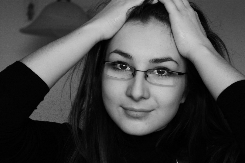 Анюта Рябушенко фотография #14