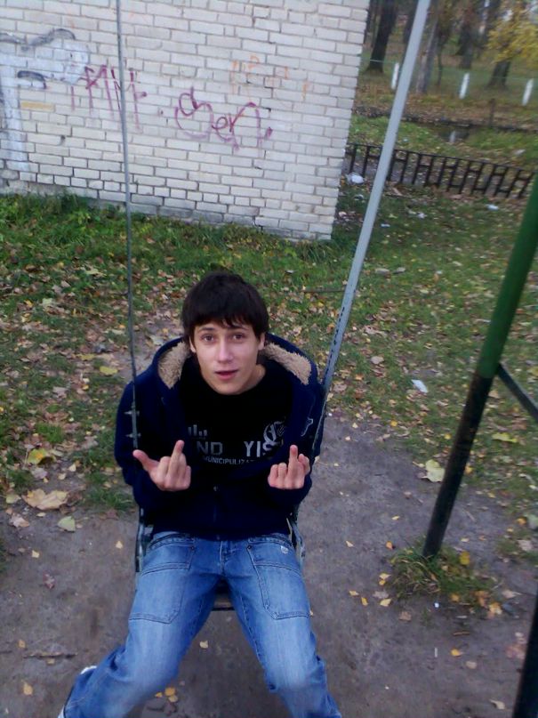 Алёша Лысенко фотография #38