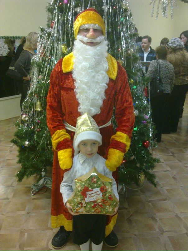 Самир Сидоров фотография #4