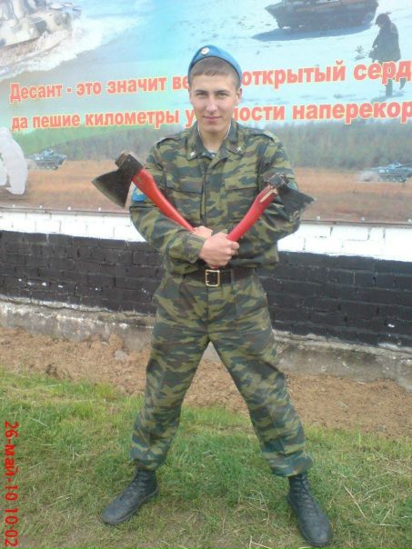 Дмитрий Кузьмин фото №4