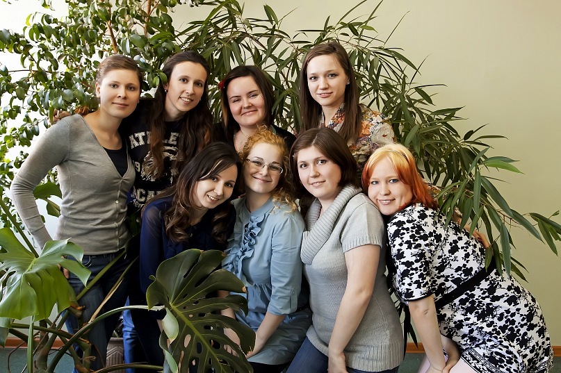 Надежда Плотникова фотография #19