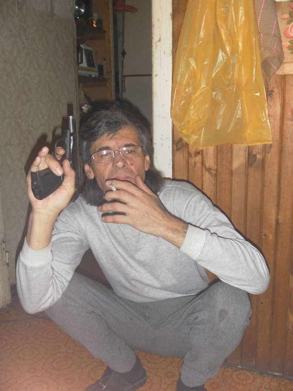 Костя Кот фотография #1