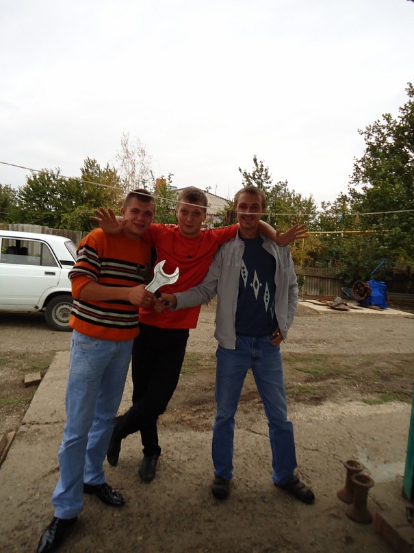 Марк Викторович фотография #35