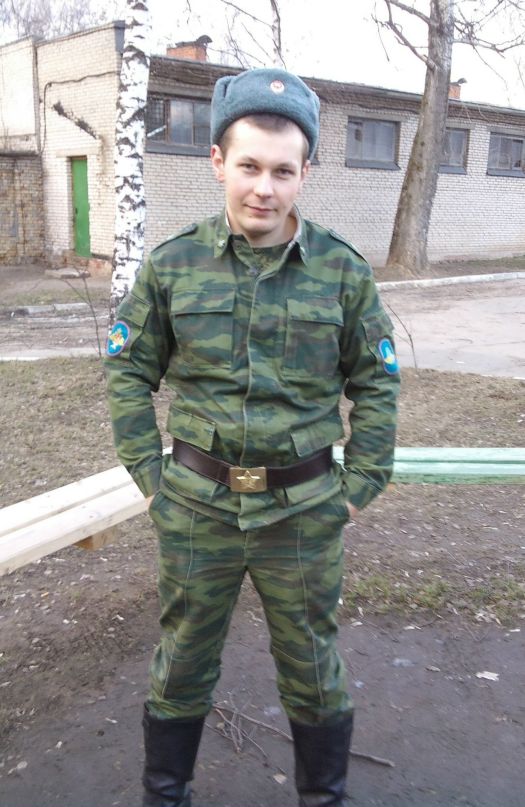 Михаил Романченко фотография #21